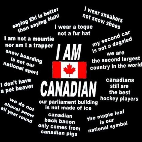 Am I Canadian if I was born in Canada?