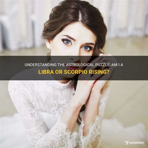 Am I a Libra or Scorpio?