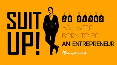 Am I born to be an entrepreneur?