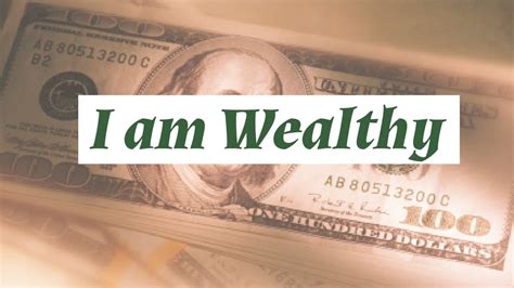Am I considered wealthy?