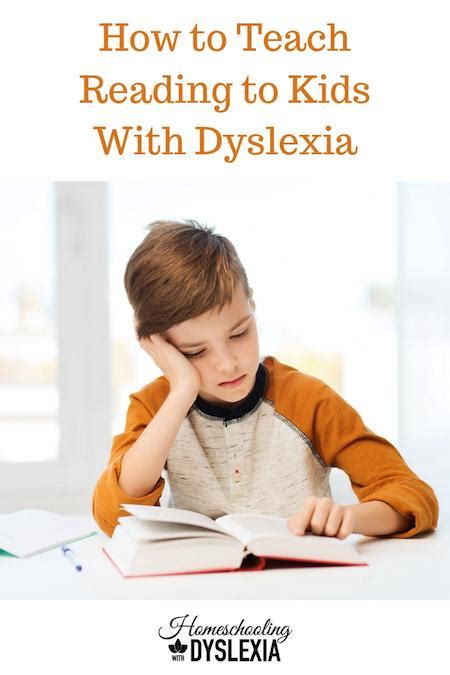 Am I dyslexic 13 year old?