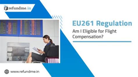 Am I eligible for EU261?