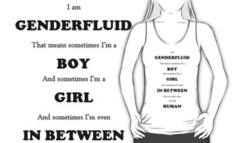 Am I gender Fluid?