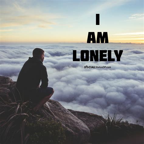 Am I lonely or just alone?