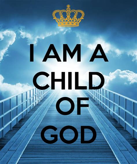 Am I really a child of God?
