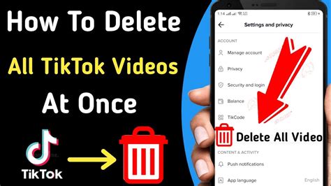 Am I safe if I delete TikTok?