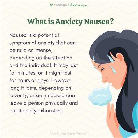 Am I sick or is it anxiety?