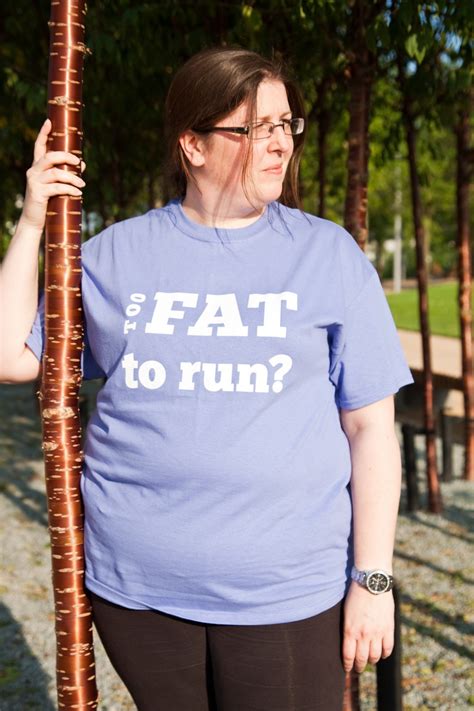 Am I too fat to be a runner?
