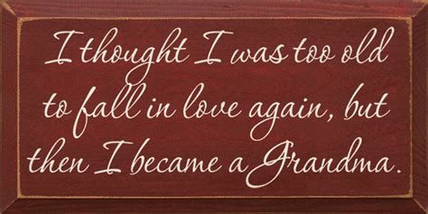 Am I too old to fall in love again?