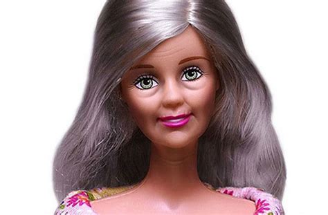 Am I too old to like Barbie?