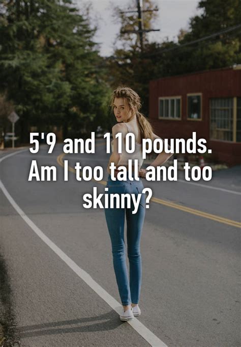 Am I too tall for a girl?