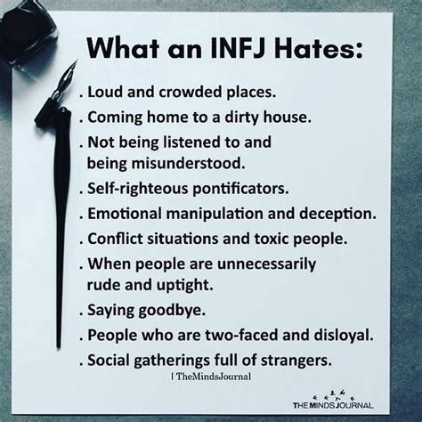 Am I truly an INFJ?