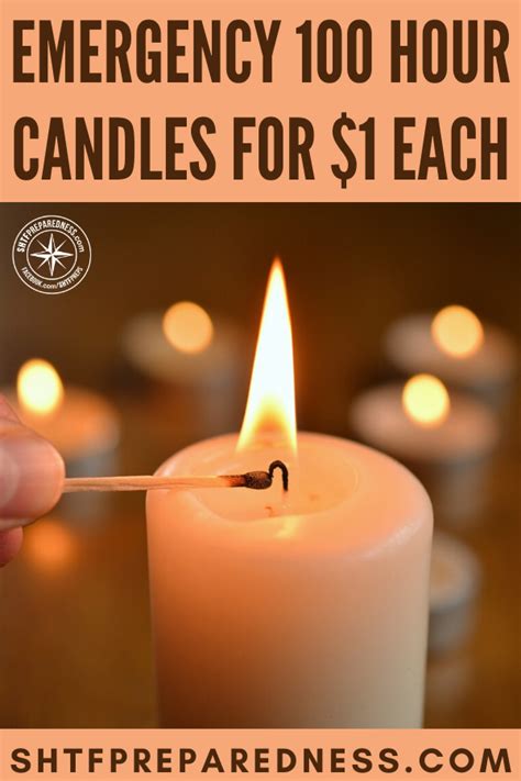 Are 100 hour candles safe?