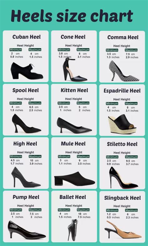 Are 11 cm heels too high?