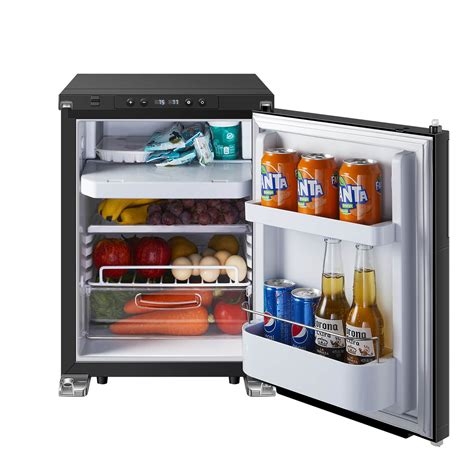 Are 12V fridges efficient?