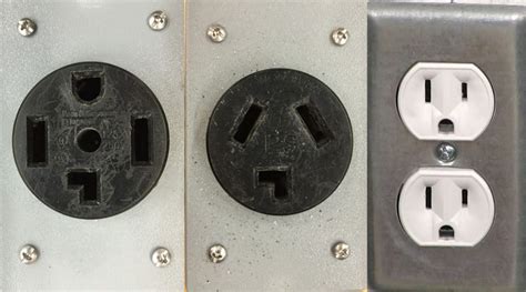Are 20 amp outlets 240 volts?