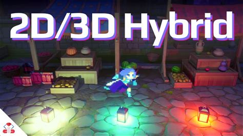 Are 2D games actually 3D?