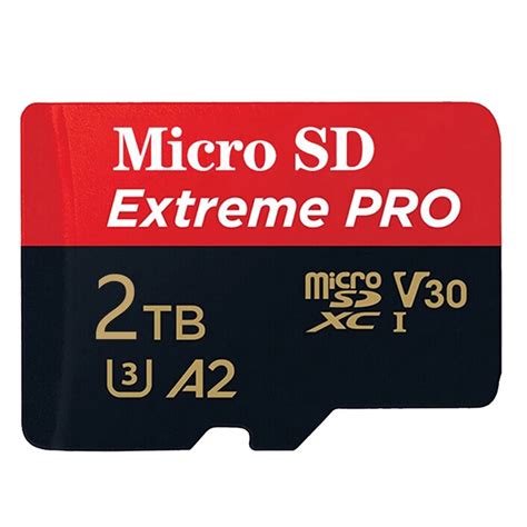 Are 2TB SD cards real?