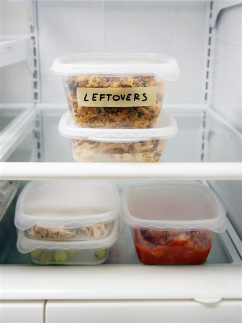Are 3 day leftovers OK?