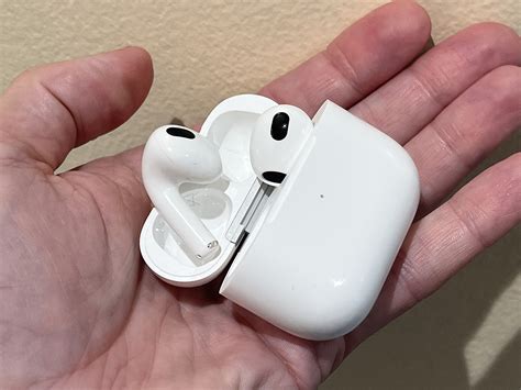 Are 3rd gen AirPods worth it?