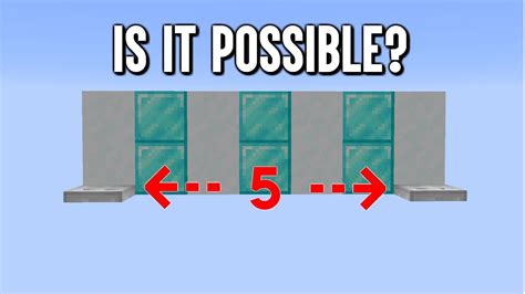 Are 5 block jumps possible?
