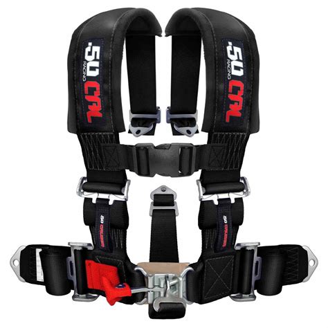 Are 5 point harnesses safe?