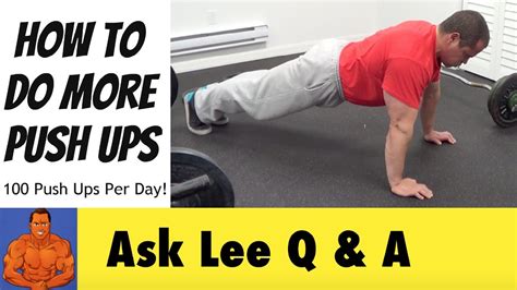 Are 50 pushups in a row good?