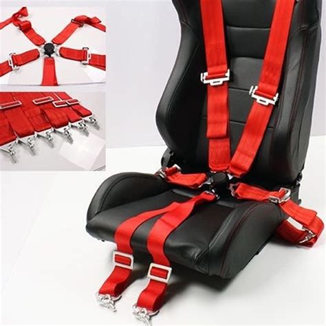 Are 6 point harnesses safer?