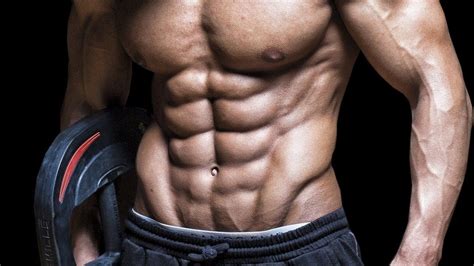 Are 8-pack abs real?