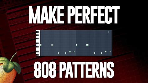 Are 808 patterns copyrighted?