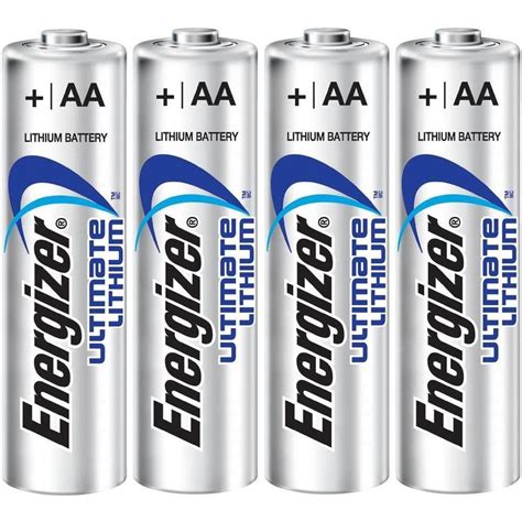 Are AA batteries lithium?