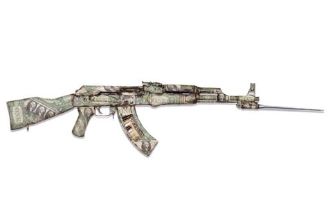 Are AK-47 illegal in TX?