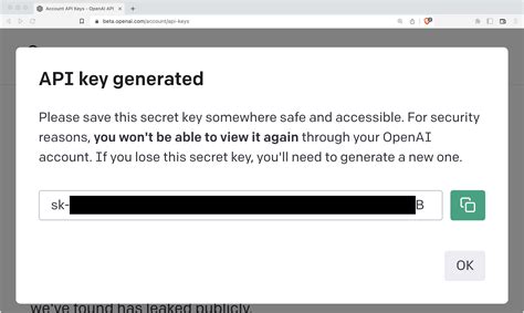 Are API keys considered secrets?