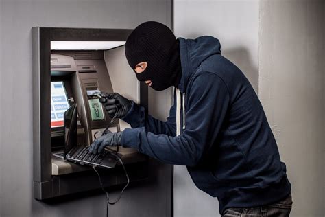 Are ATMs safe from hackers?