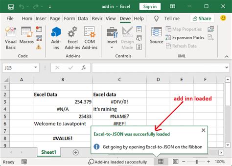 Are Add-Ins in Excel free?