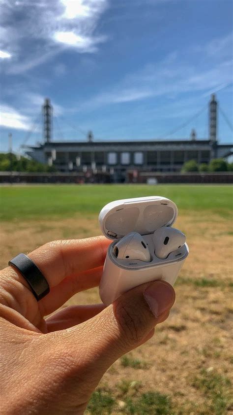 Are AirPods allowed in stadium?