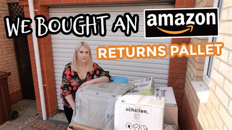 Are Amazon return pallets worth it UK?