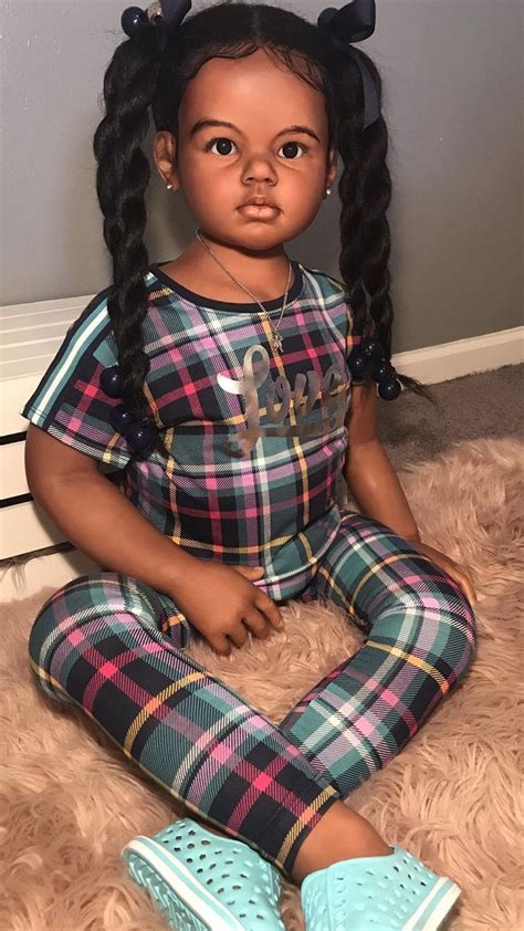 Are American Girl dolls real people?