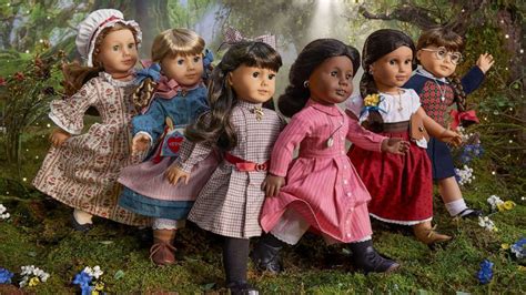 Are American Girl dolls still popular?