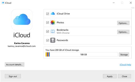 Are Apple and iCloud passwords the same?