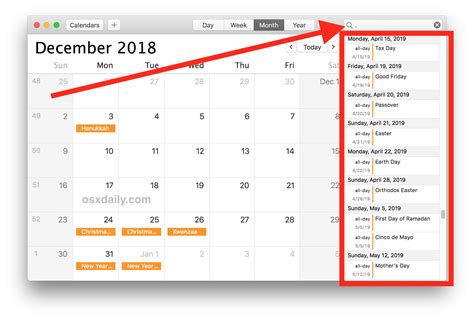 Are Apple calendar events private?