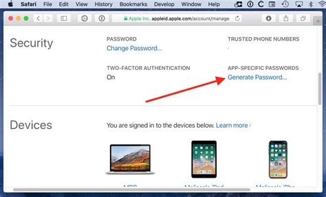 Are Apple generated passwords secure?