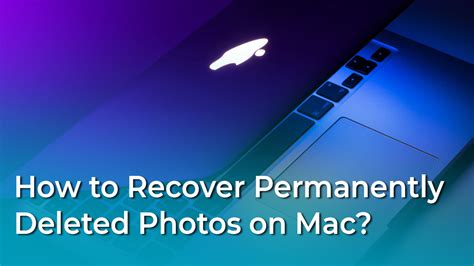 Are Apple photos deleted forever?