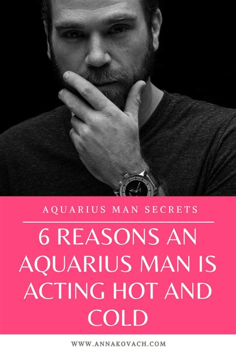 Are Aquarius hot and cold?