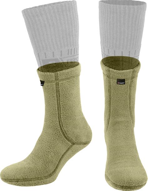 Are Army socks warm?