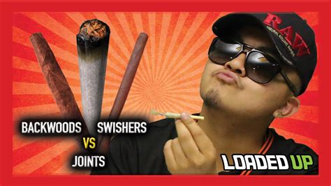 Are Backwoods and Swishers the same thing?
