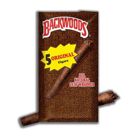 Are Backwoods healthy?