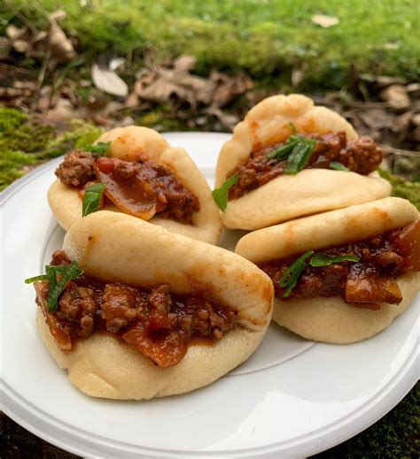 Are Bao buns calorie?