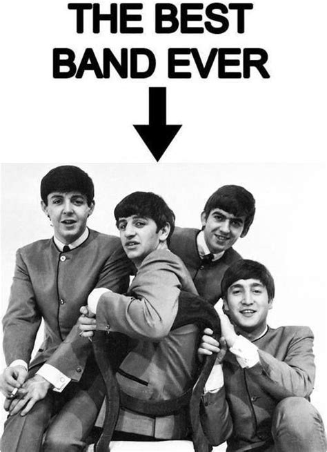 Are Beatles the best band ever?