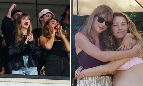 Are Blake and Taylor Swift friends?